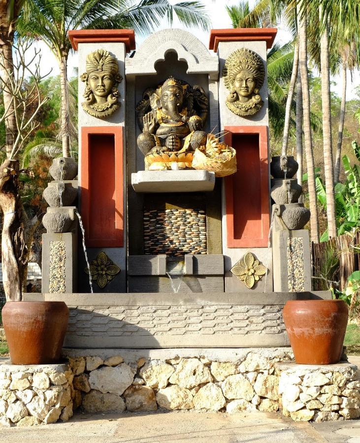 Tentacle Bali Toyapakeh 外观 照片